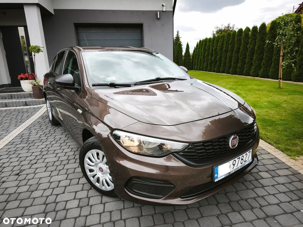 Fiat Tipo 1.4 16v Pop EU6d - 4