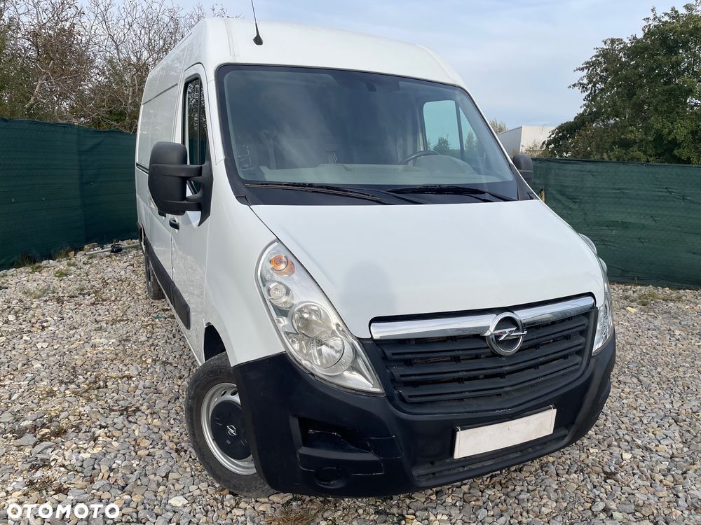 Opel MOVANO - 7