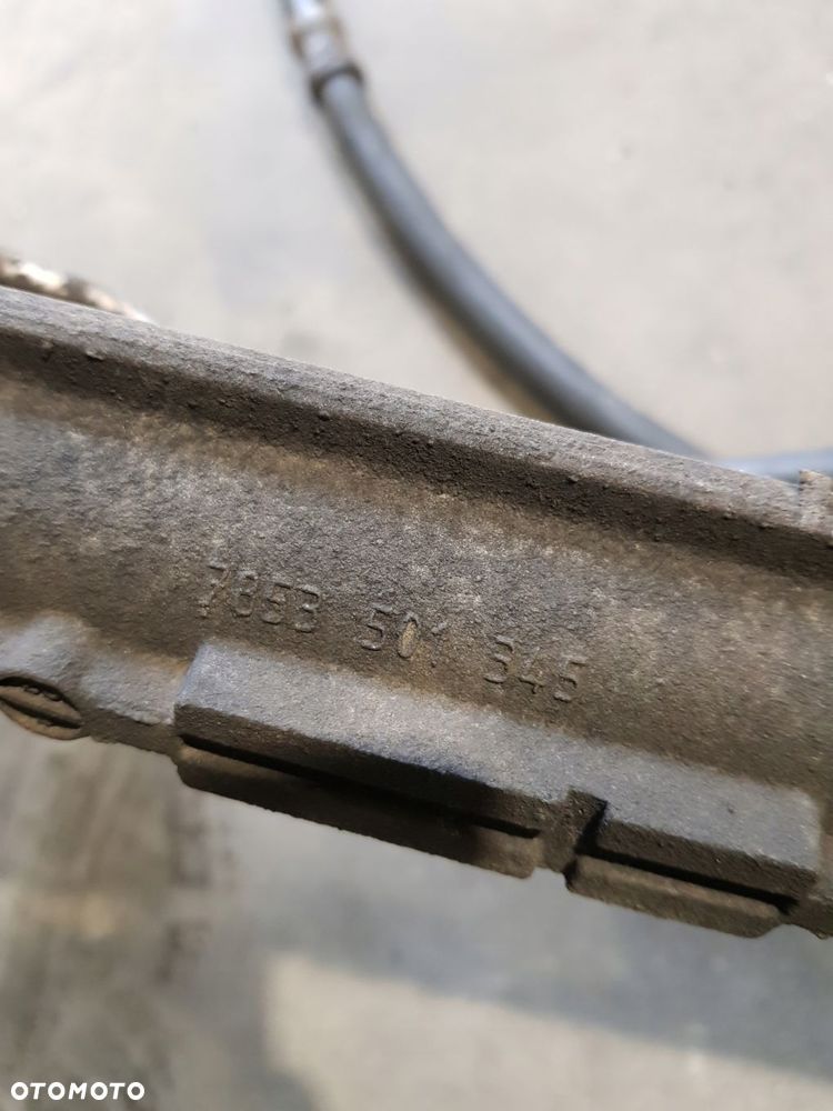 maglownica przekładnia 7853993328 bmw e60 e61 lci eur 3.0d m57 xdrive - 13