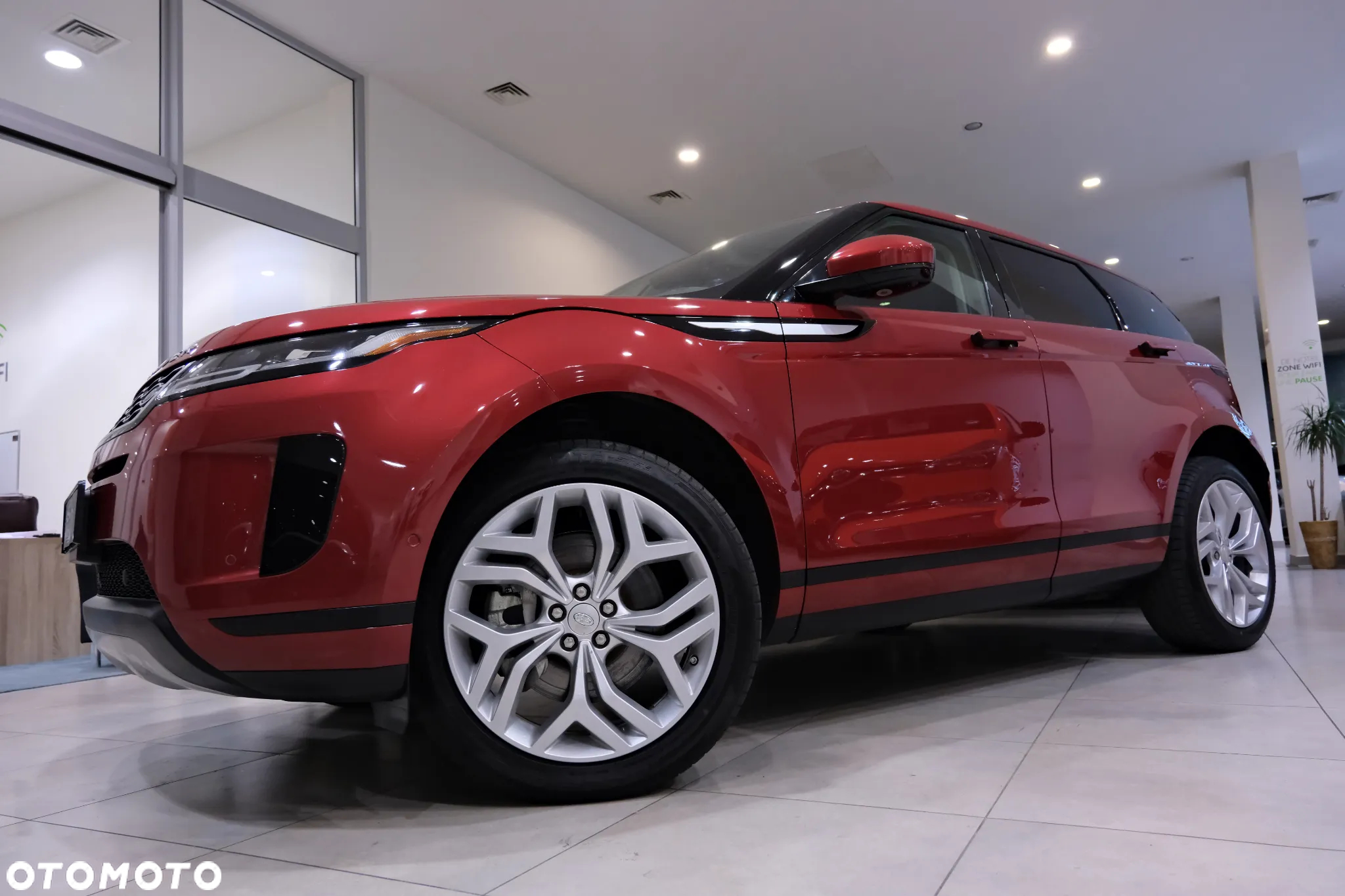 Land Rover Range Rover Evoque P250 - 22