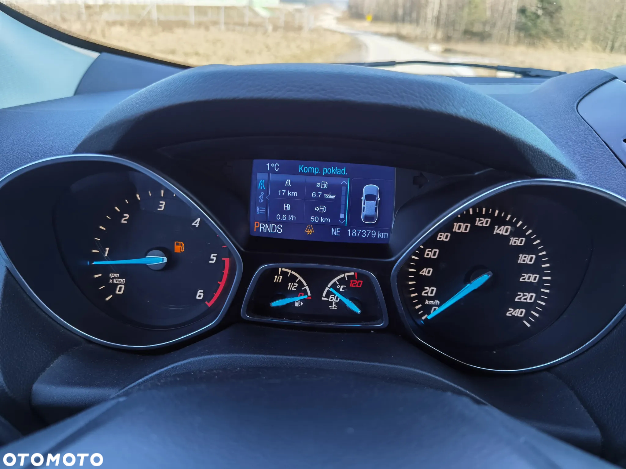 Ford Kuga 2.0 TDCi 4WD Titanium - 11
