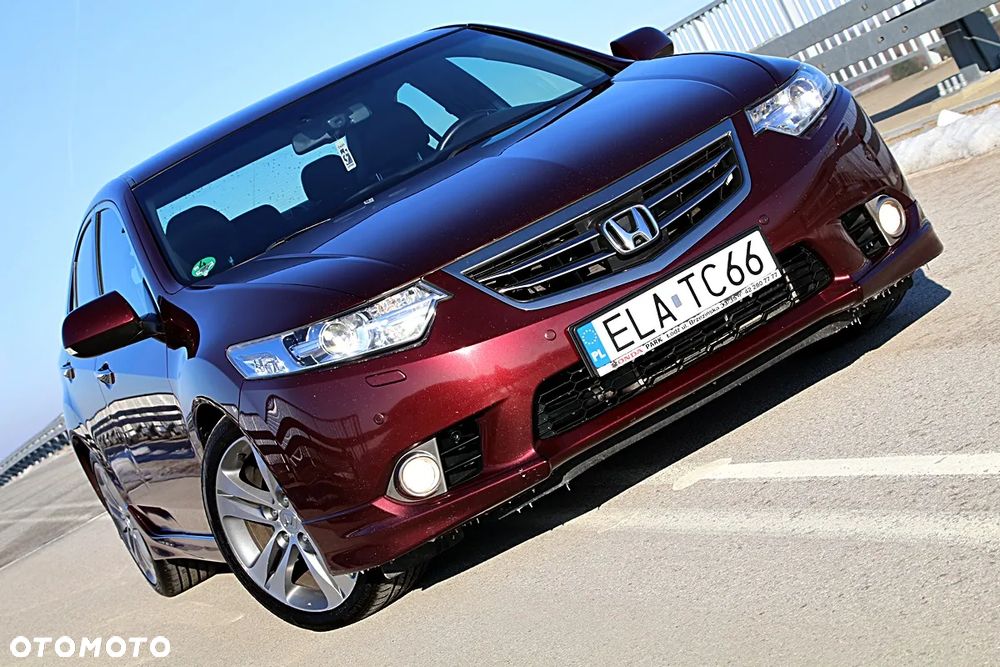 Honda Accord 2.2i-DTEC 180 Type S