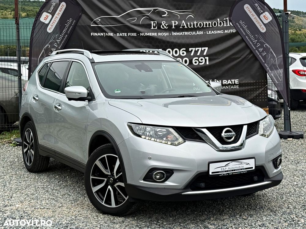 Nissan X-Trail 1.6 dCi Acenta - 3