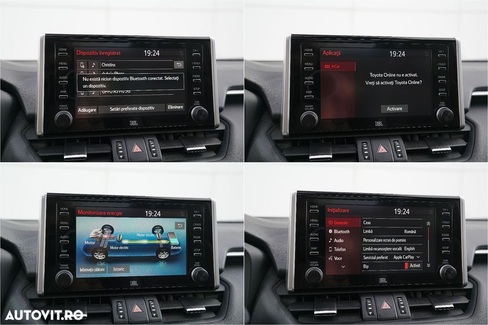 Toyota RAV4 2.5 4x4 Style Selection - 27