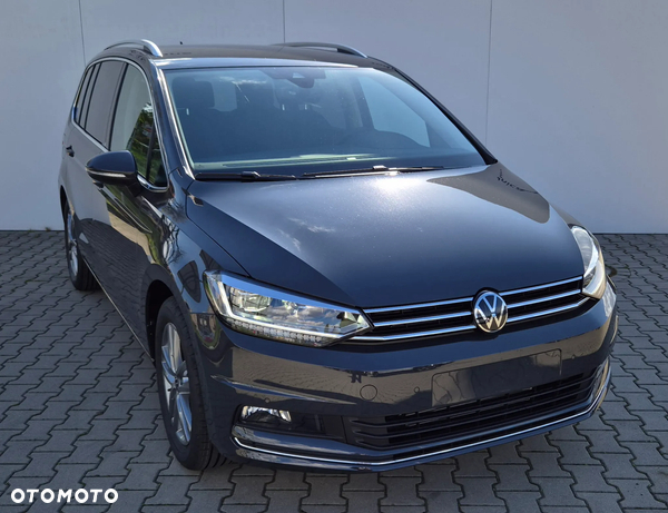 Volkswagen Touran 1.5 TSI EVO Highline DSG