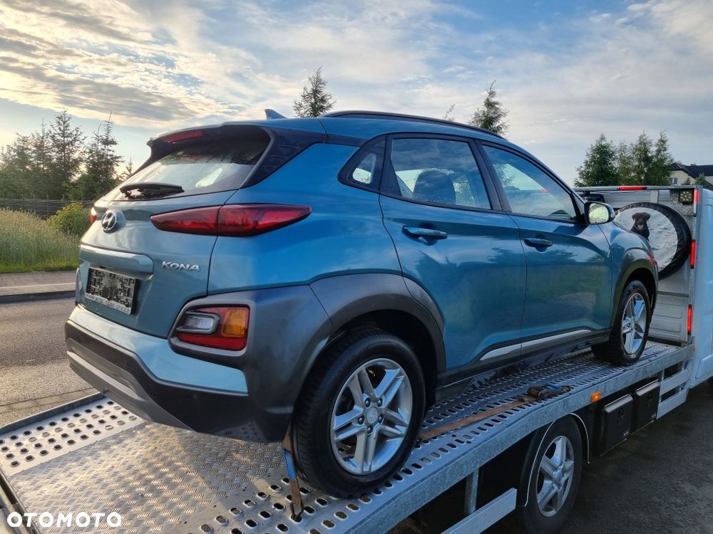 Hyundai Kona - 2
