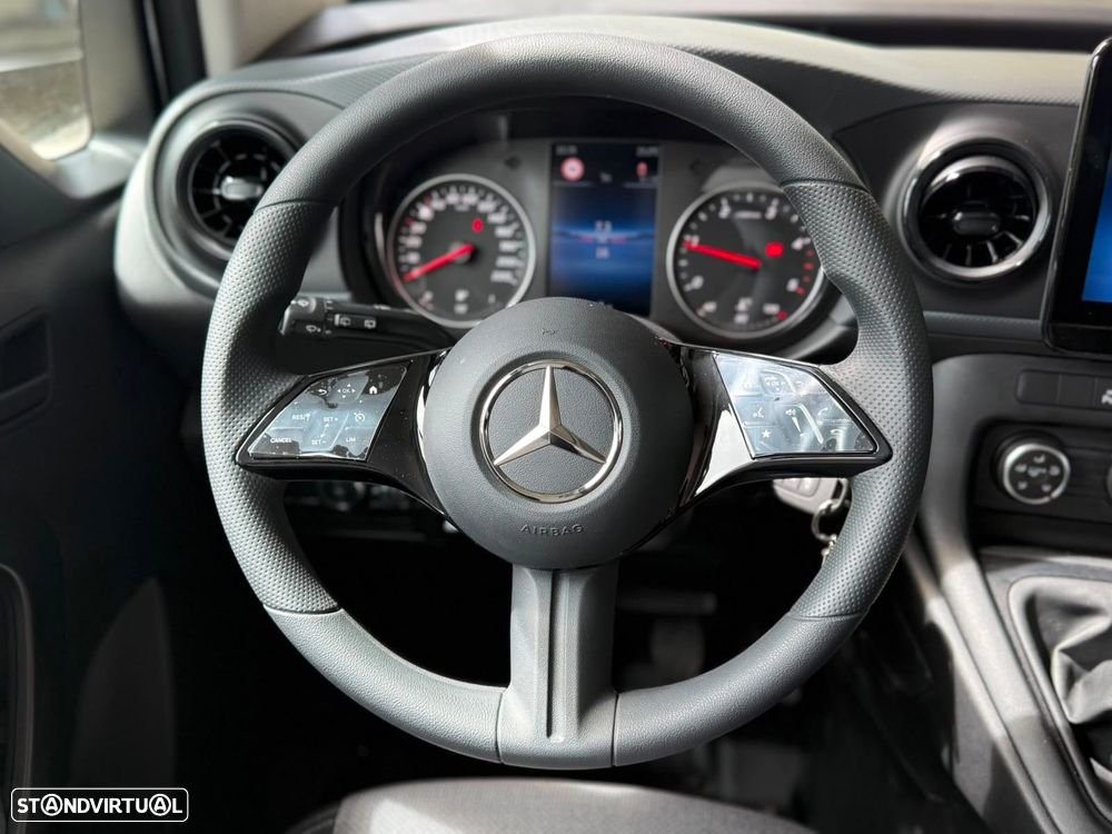 Mercedes-Benz Citan 110 CDi/27 - 9