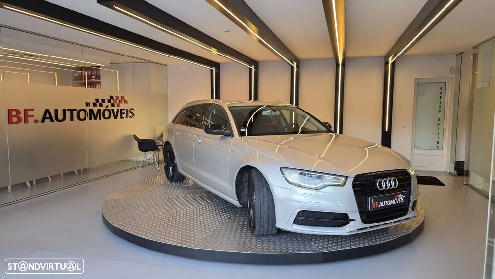 Audi A6 Avant 2.0 TDi S-line S tronic - 9