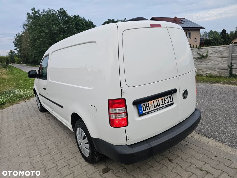 Volkswagen Caddy - 26