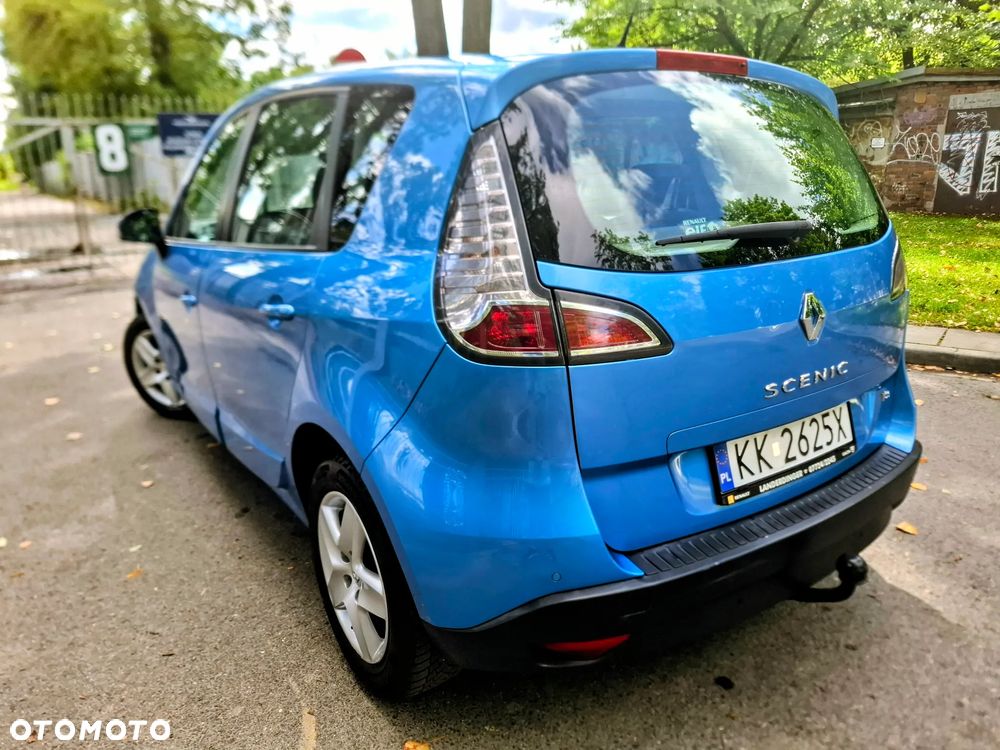 Renault Scenic ENERGY TCe 115 Bose Edition - 4