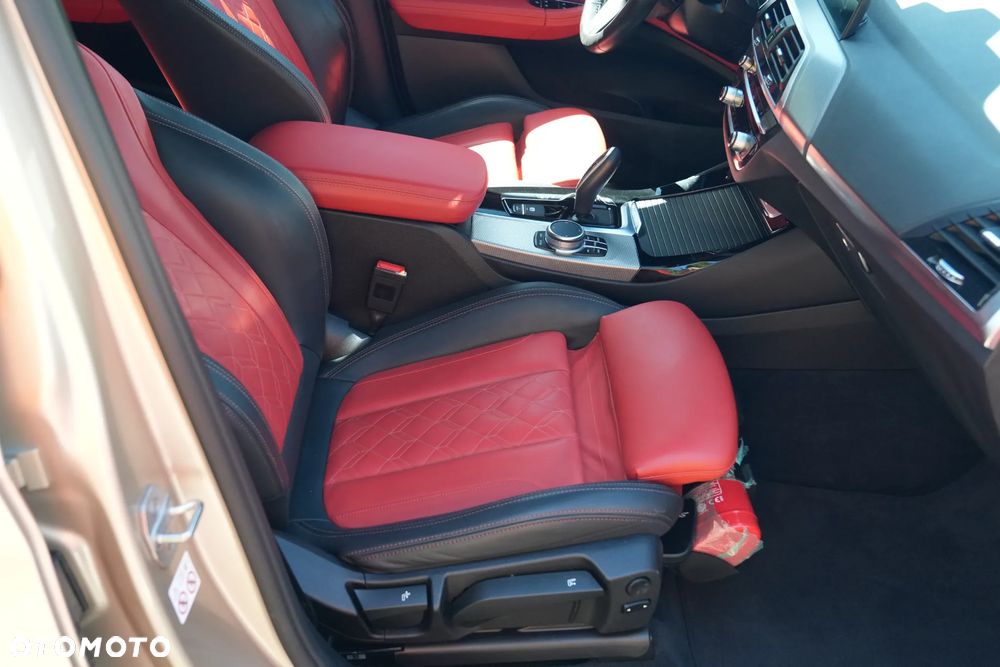 BMW X3 xDrive20d M Sport sport - 8