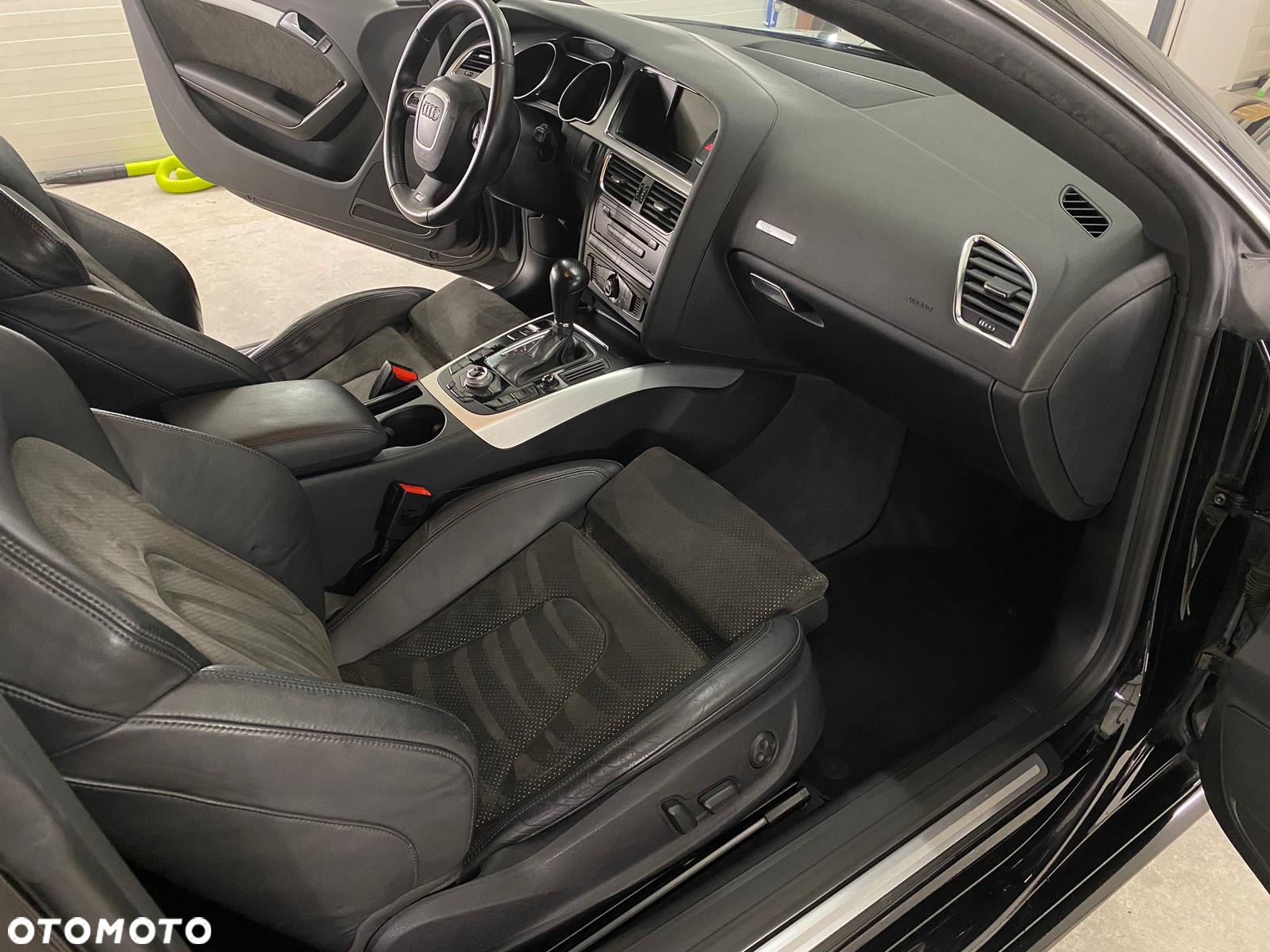 Audi A5 2.7 TDI Multitronic - 9
