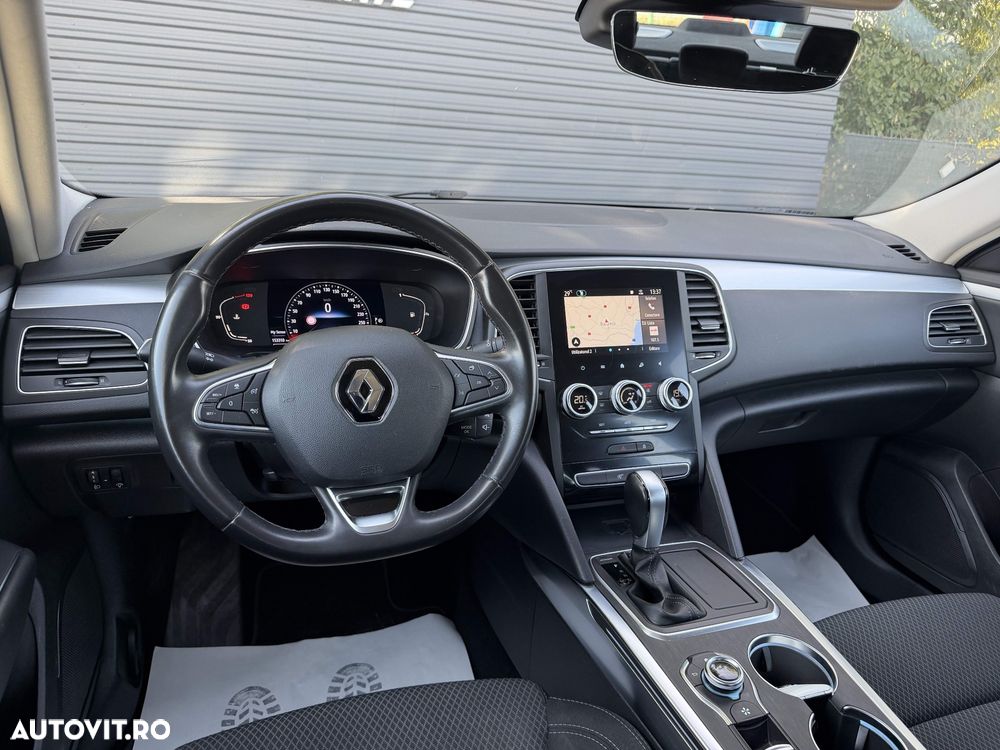 Renault Talisman Blue dCi 160 EDC LIMITED - 10