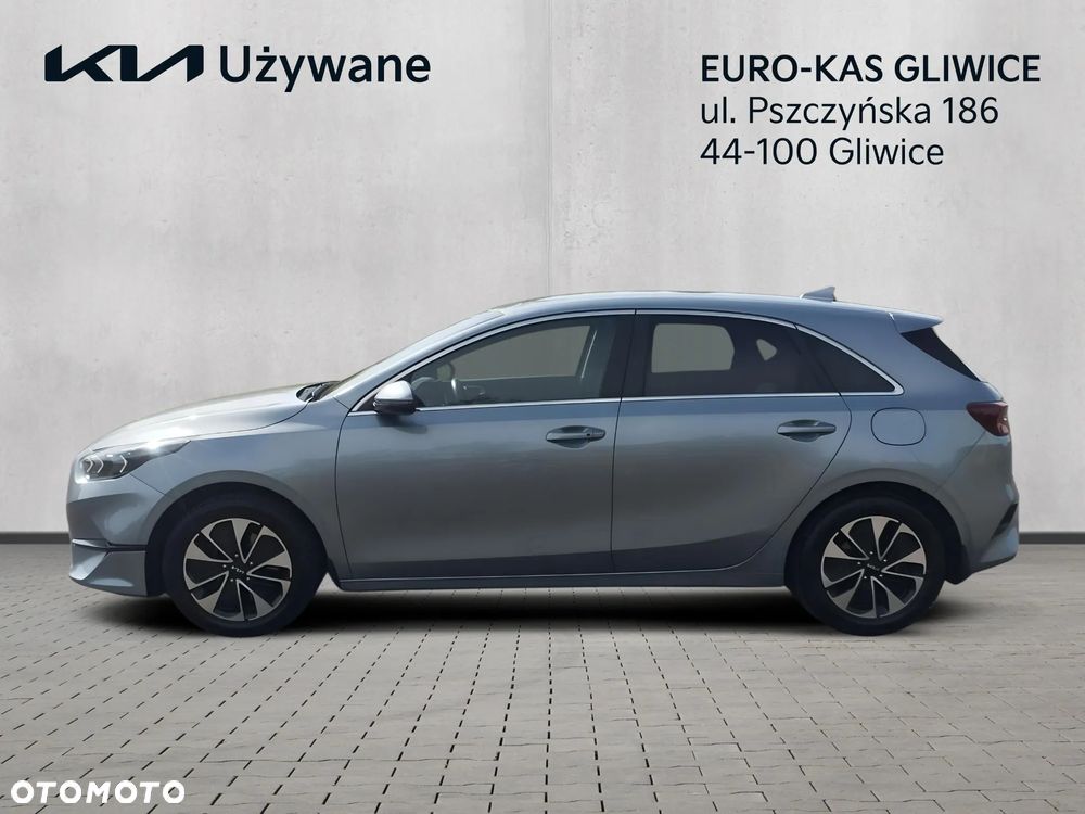 Kia Ceed 1.5 T-GDI Tribute - 2