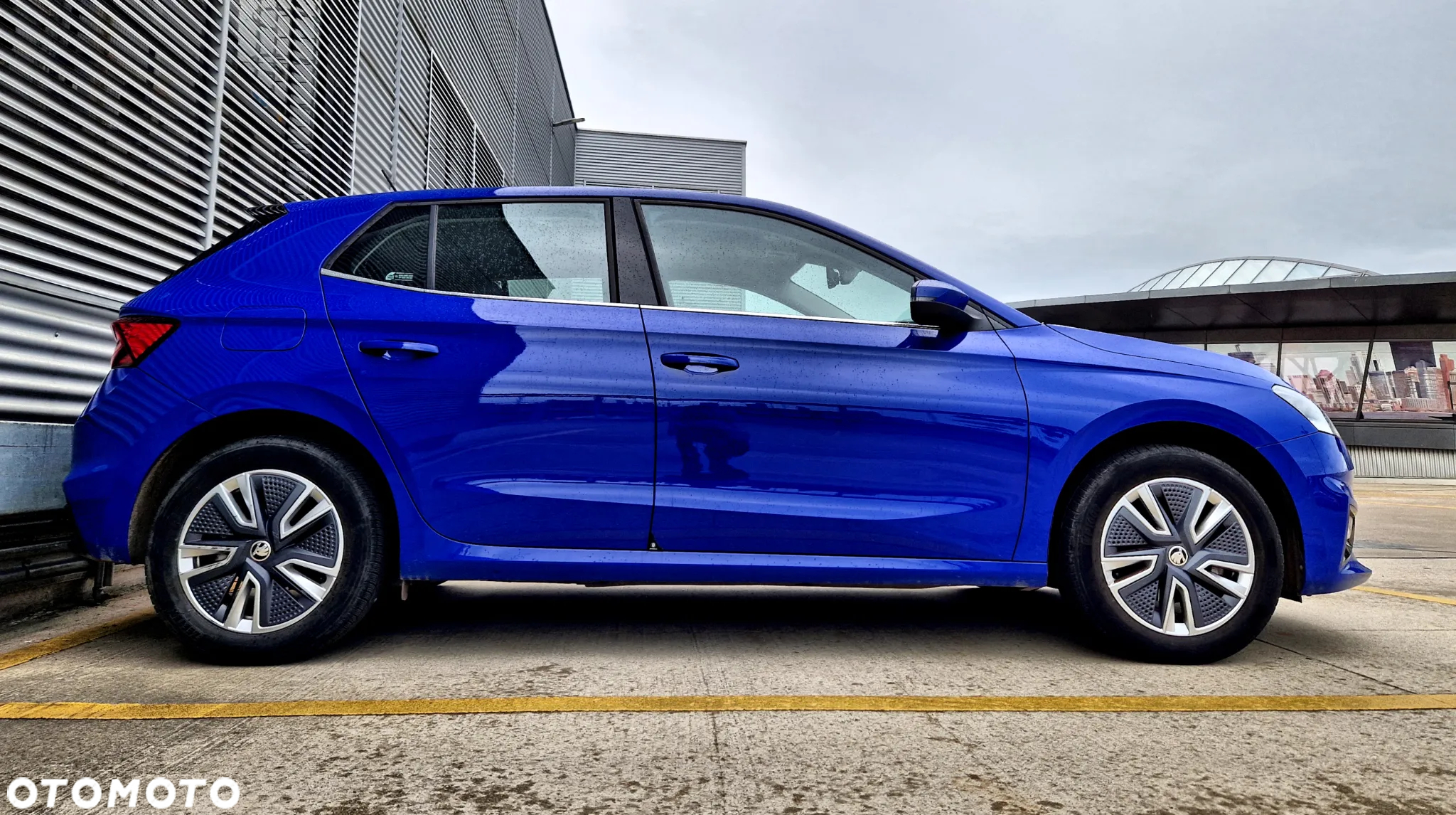 Skoda Fabia 1.0 TSI Style DSG - 14