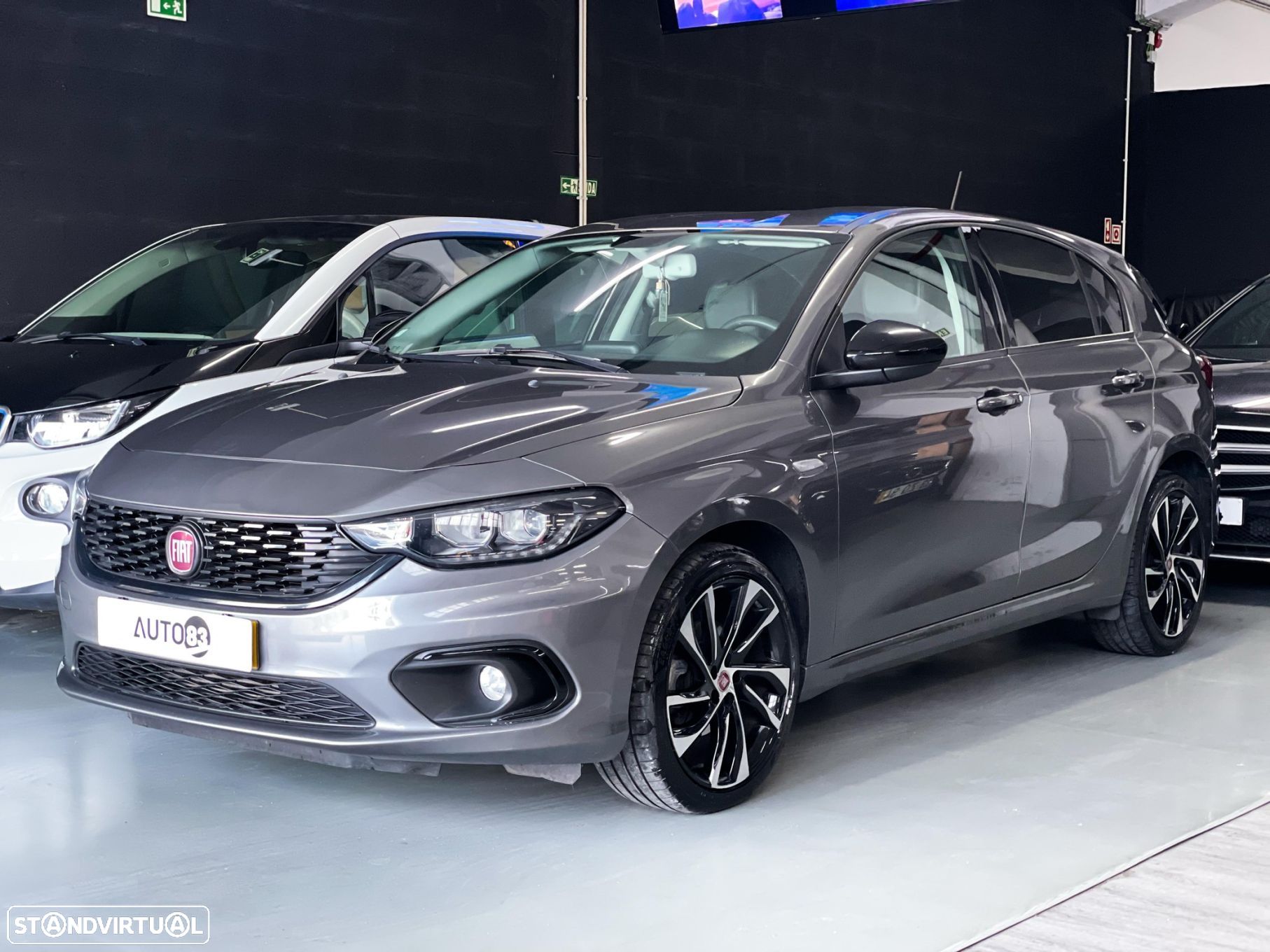 Fiat Tipo 1.6 M-Jet S-Design J18 DCT - 1