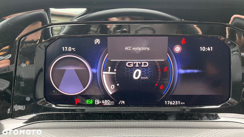 Volkswagen Golf 2.0 TDI GTD DSG - 25