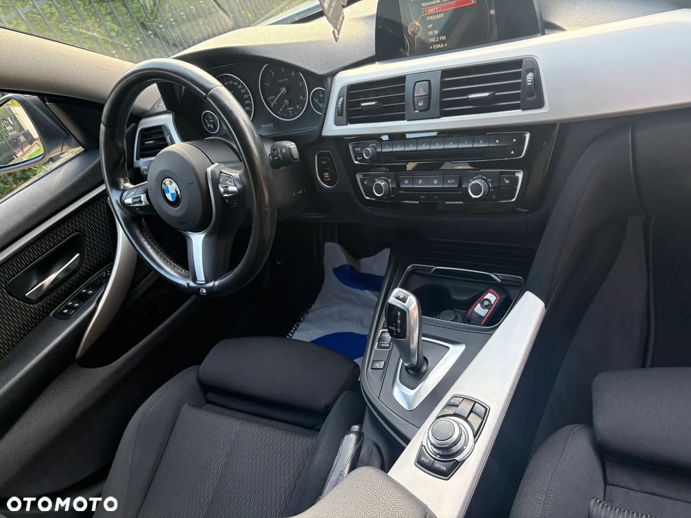 BMW Seria 4 430d Sport-Aut Sport Line - 18