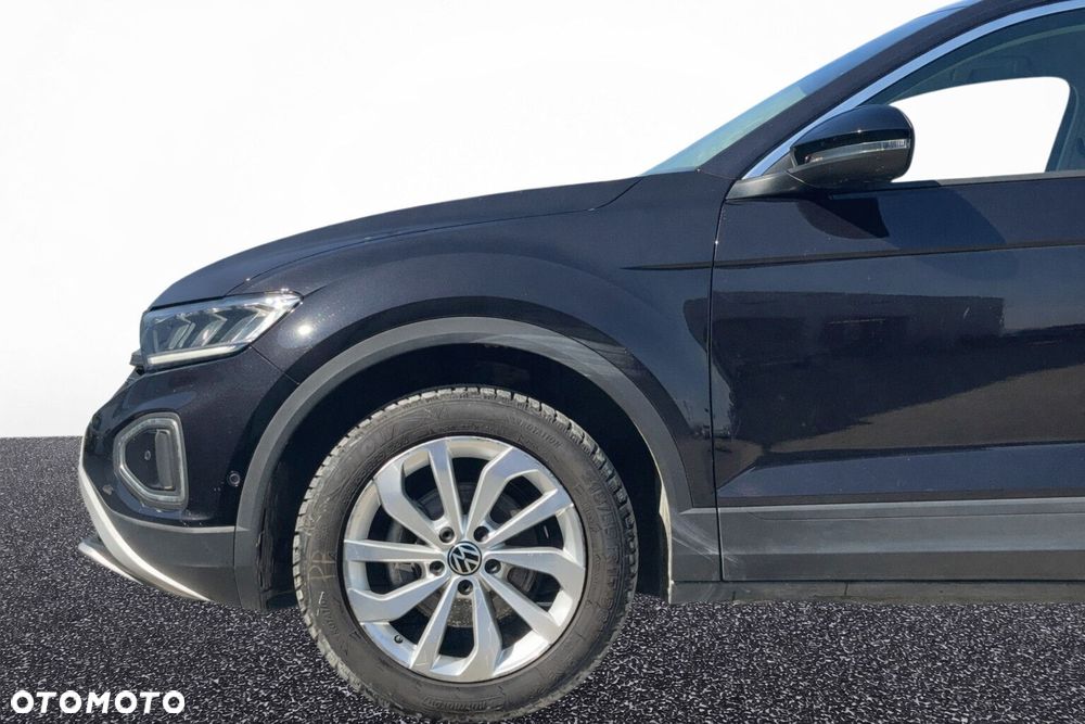 Volkswagen T-Roc - 11
