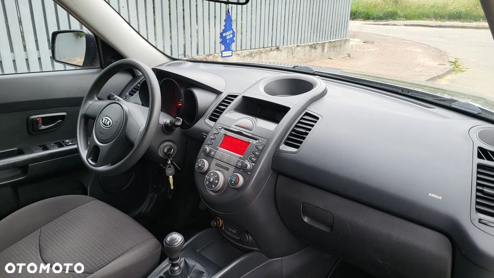 Kia Soul - 12
