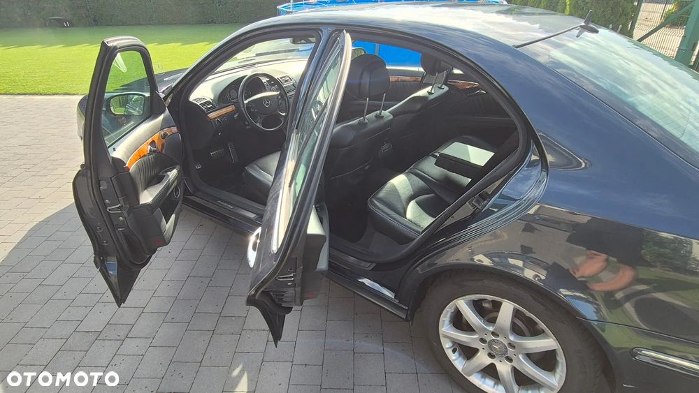 Mercedes-Benz Klasa E 350 Avantgarde - 7