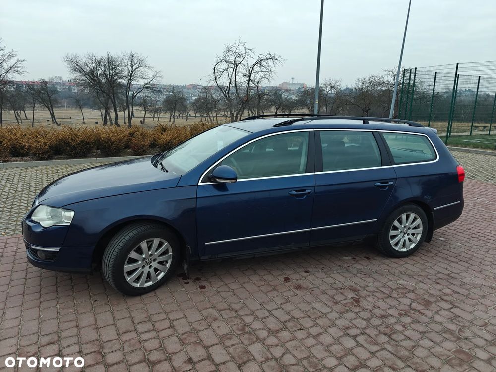 Volkswagen Passat 2.0 TDI DPF Comfortline DSG - 3