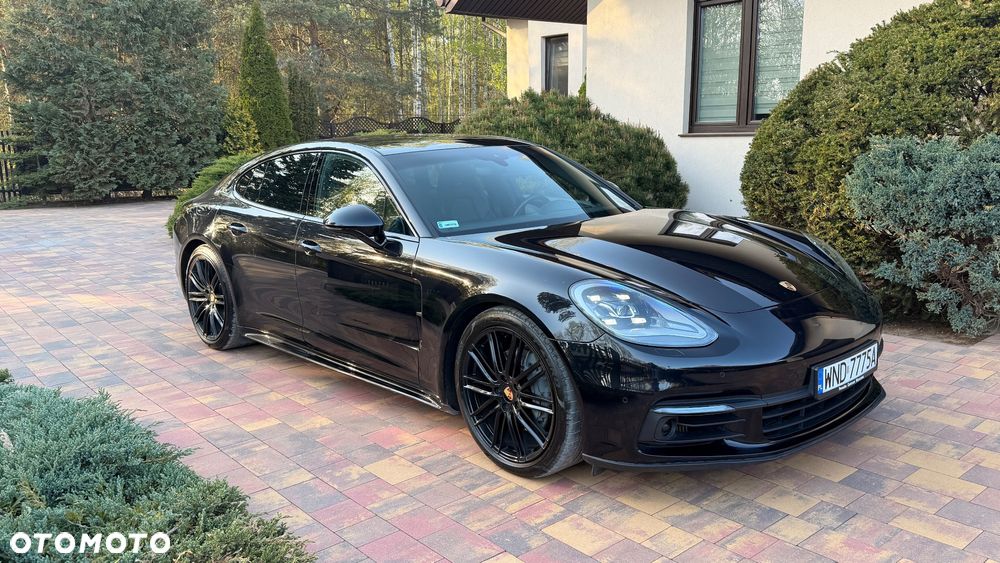 Porsche Panamera 4S Diesel - 2