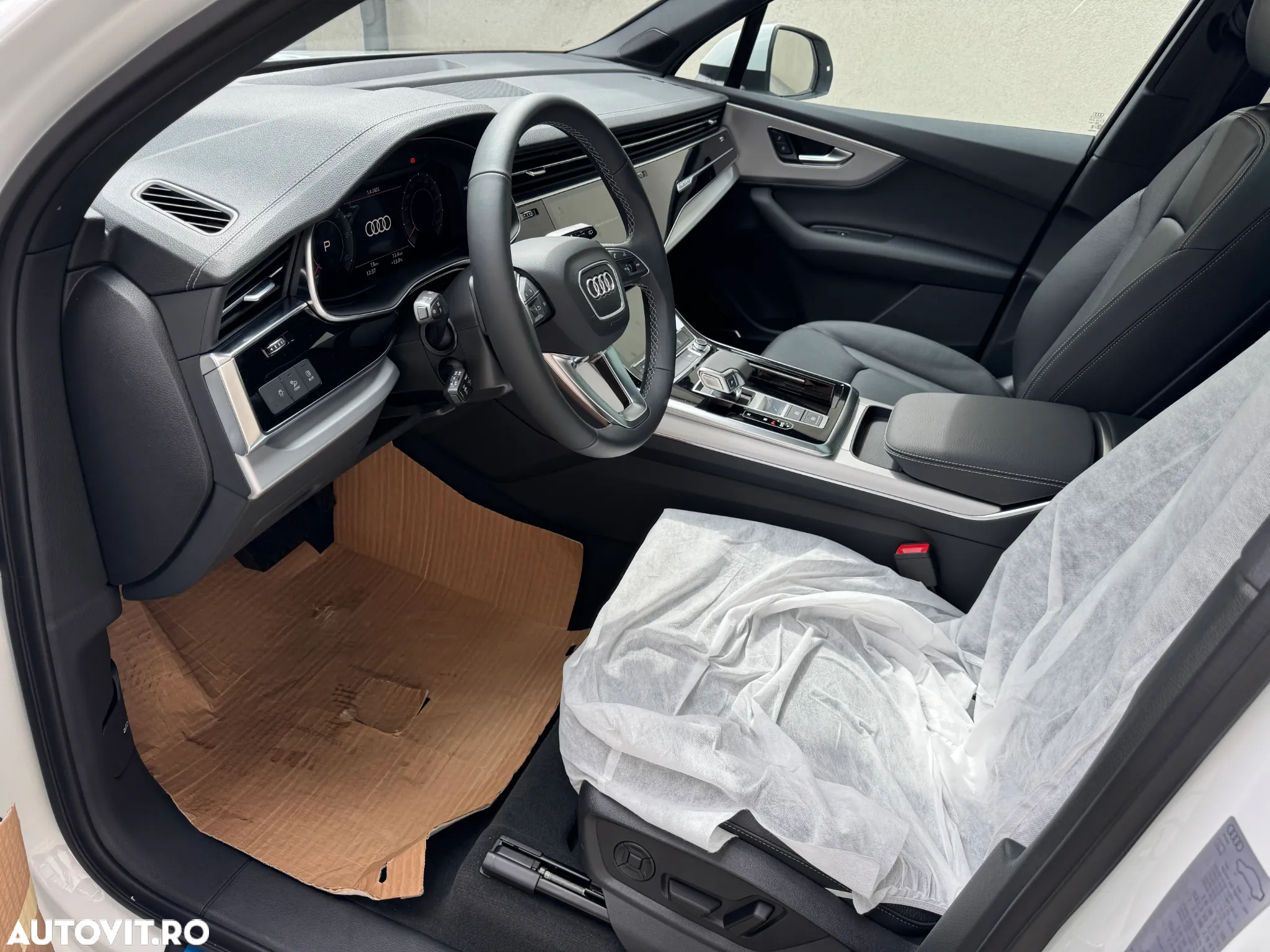 Audi Q7 50 TDI quattro Tiptronic MHEV S Line - 4