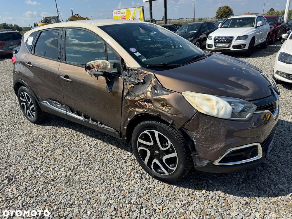 Renault Captur ENERGY TCe 120 EDC Dynamique - 3