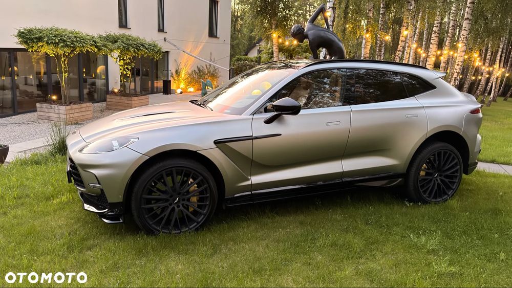 Aston Martin DBX707 - 7