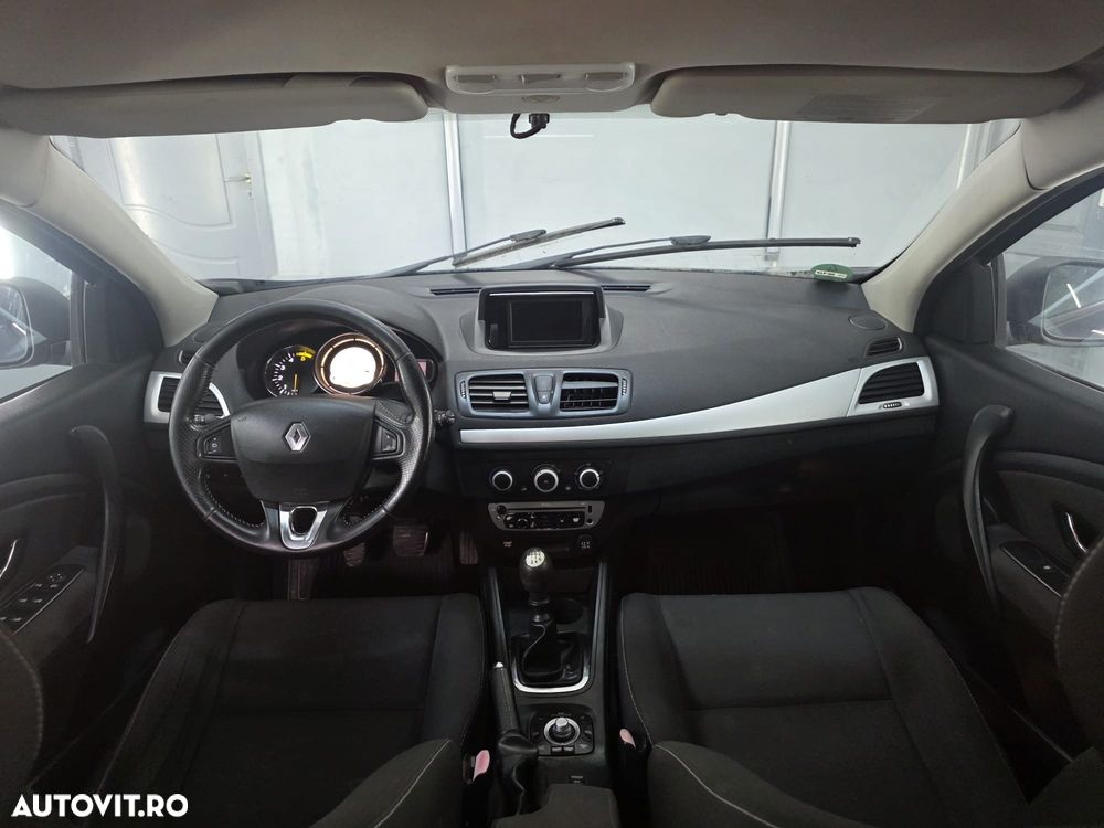 Renault Megane 1.5 dCi Dynamique - 7