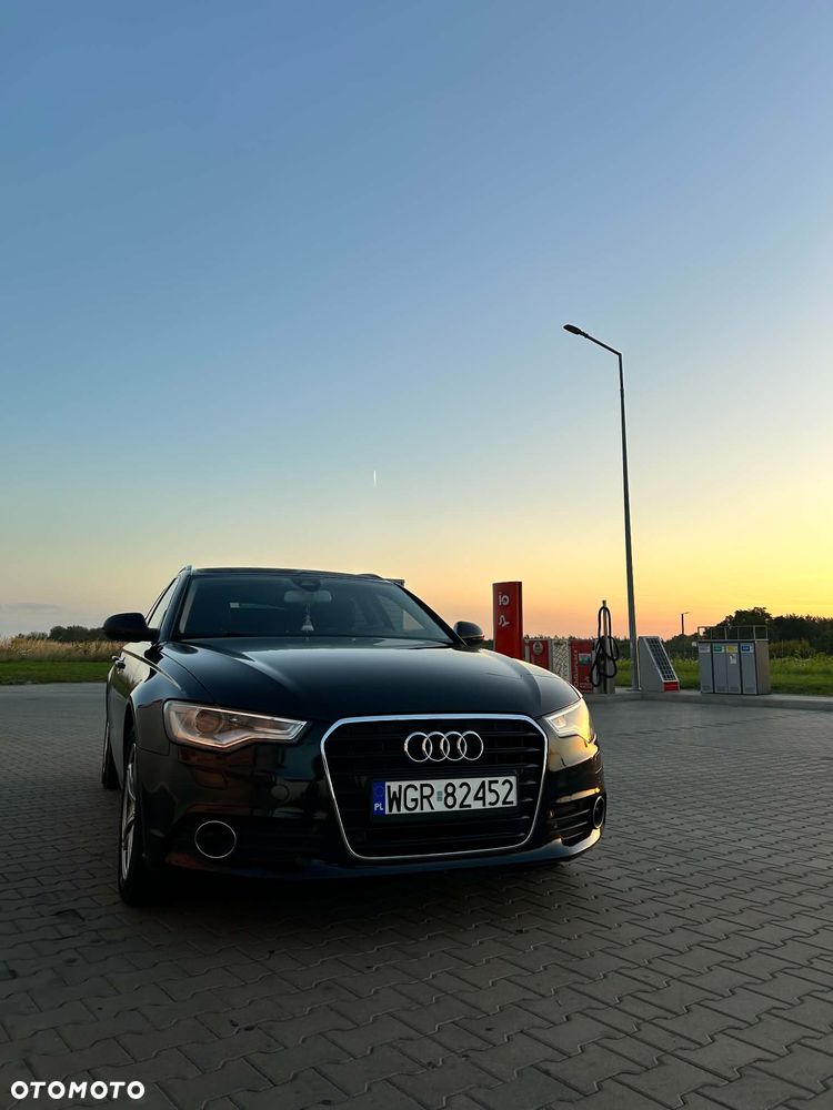 Audi A6 Limousine 3.0 TDI Multitronic - 5
