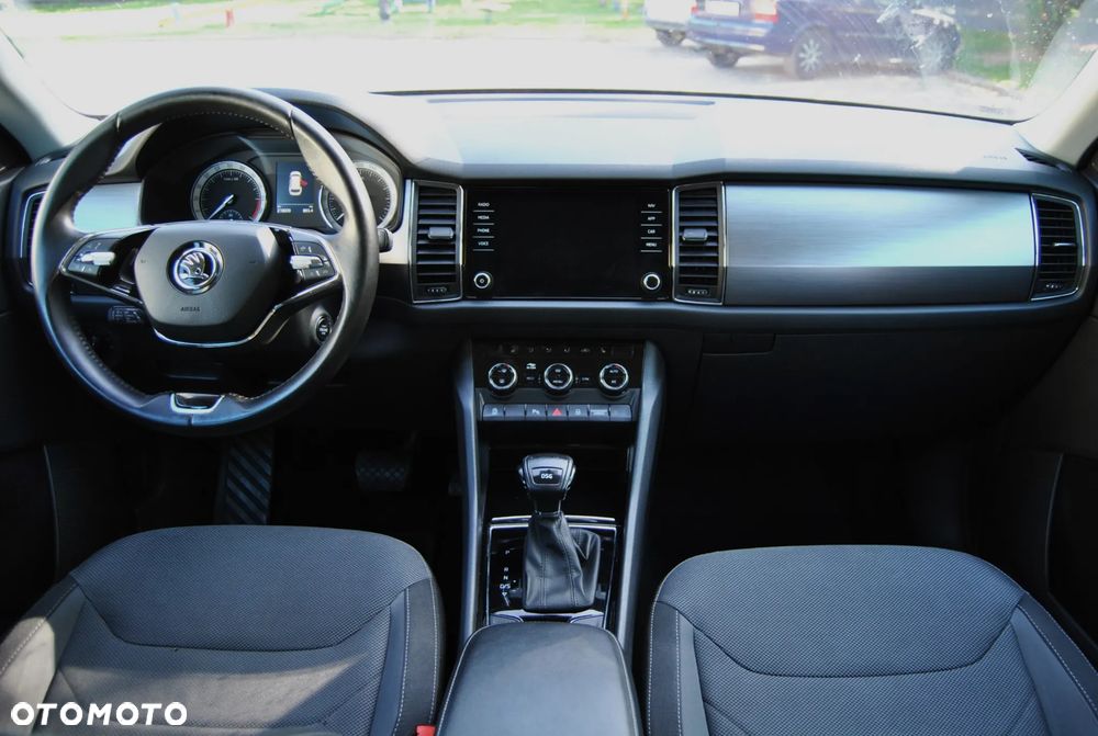 Skoda Kodiaq 2.0 TDI DSG Style - 9