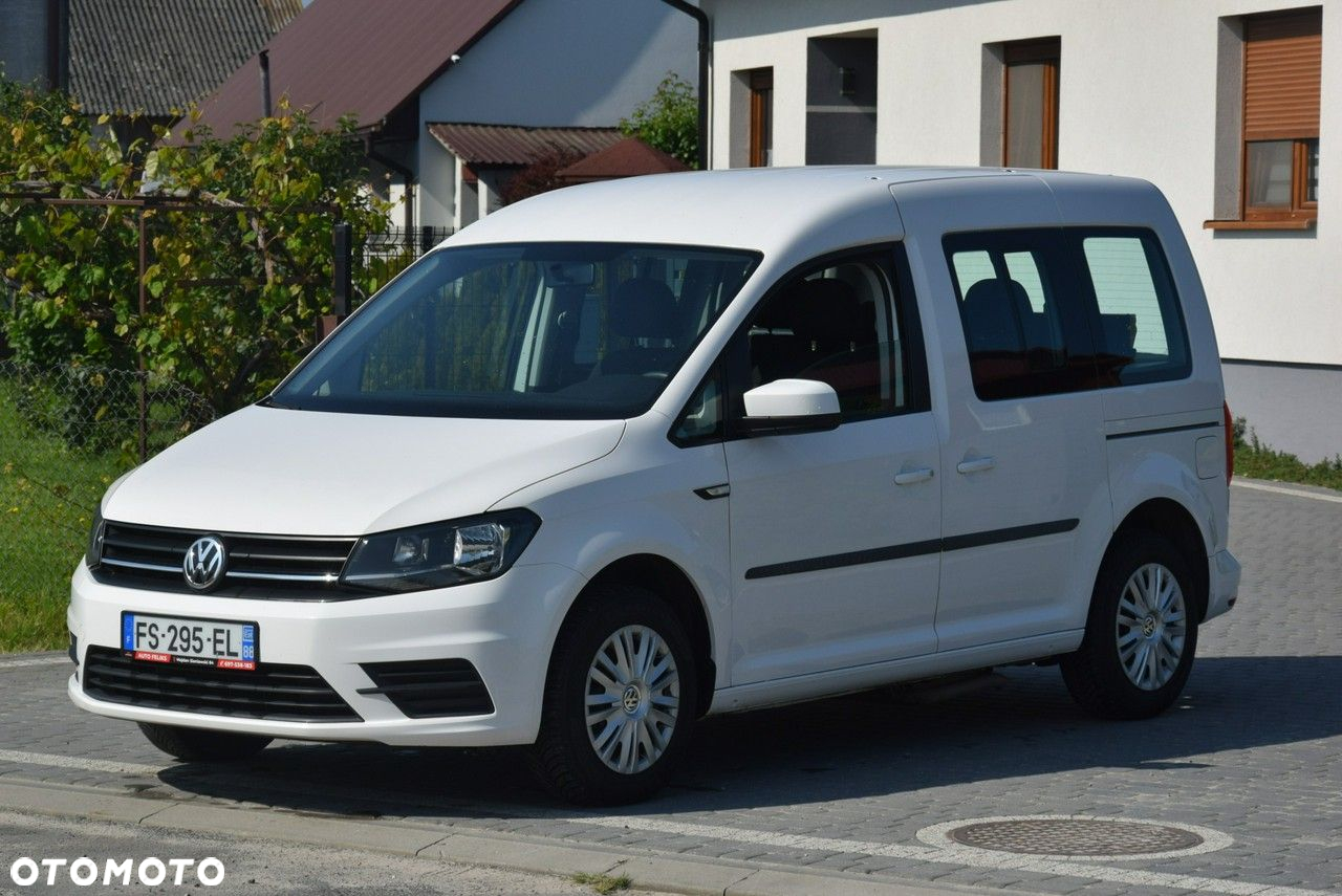 Volkswagen Caddy - 3