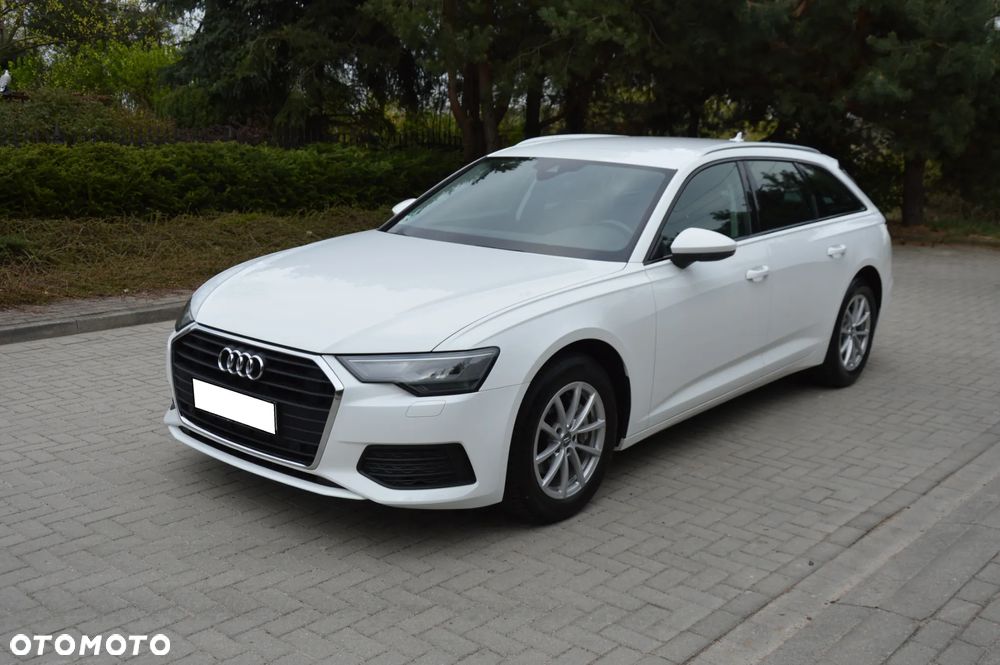 Audi A6 Avant 35 TDI S tronic - 1