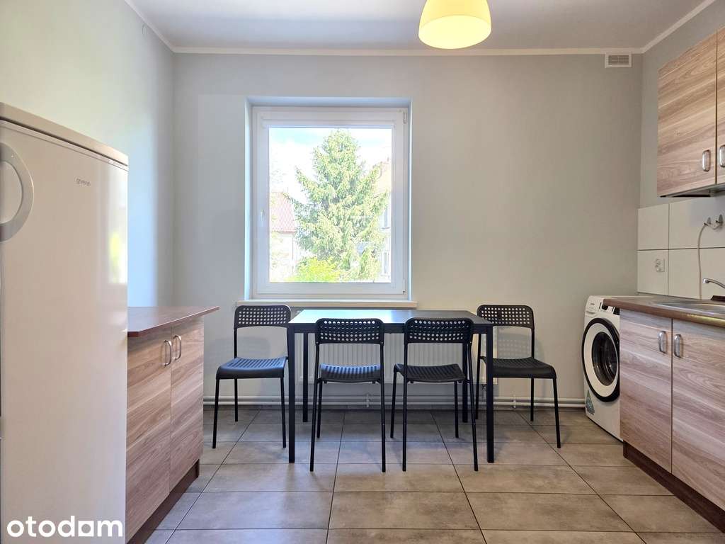 74 m² po generalnym remoncie | 2 łazienki, PARTER