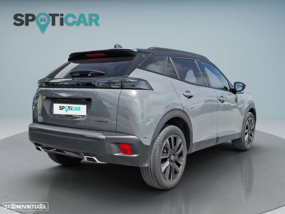 Peugeot 2008 1.2 Hybrid GT e-DCS6 - 9