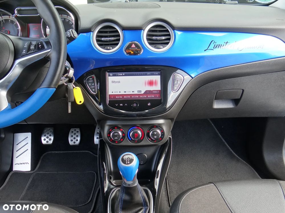 Opel Adam 1.4 Rocks Unlimited - 29
