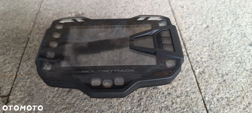 DUCATI MULTISTRADA 1260 2019 V2 LICZNIK ZEGARY - 2