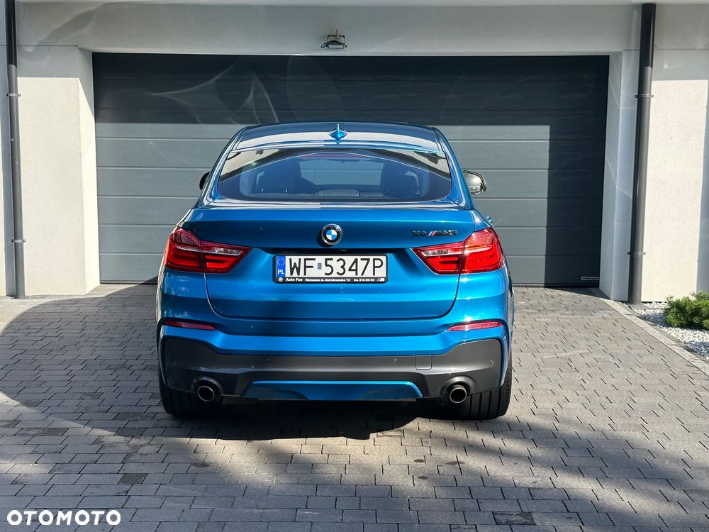 BMW X4 M - 14