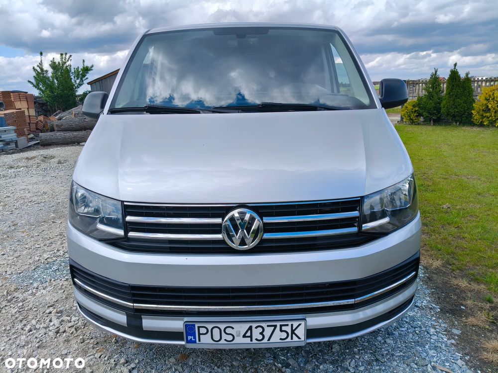 Volkswagen Transporter - 5