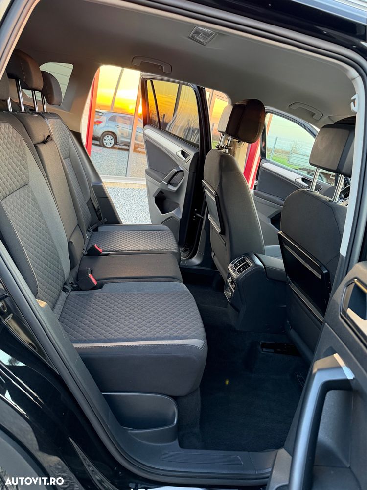 Volkswagen Tiguan 2.0 TDI SCR DSG Comfortline - 6