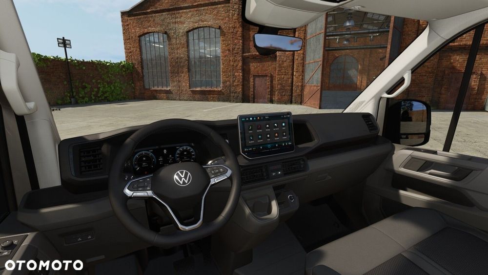 Volkswagen Crafter 2026