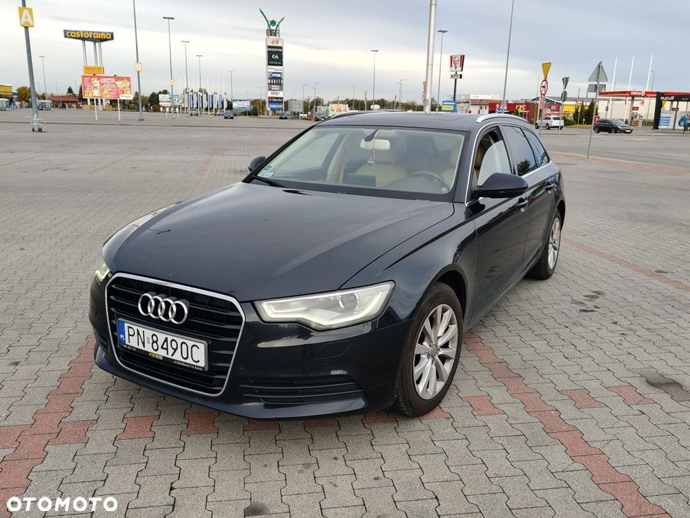 Audi A6 Avant