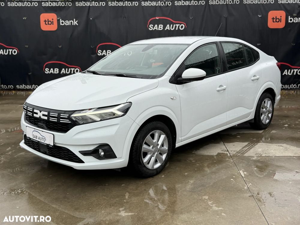 Dacia Logan TCe 90 MT6 Comfort - 2