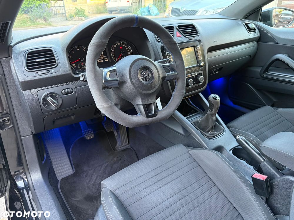 Volkswagen Scirocco 1.4 TSI BlueMotion Technology Life - 21