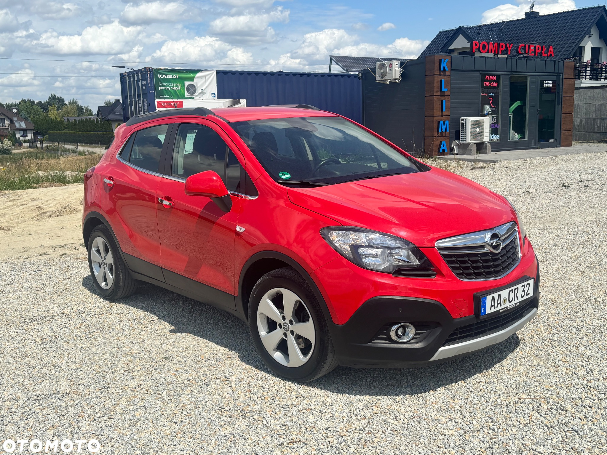 Opel Mokka 1.4 Turbo ecoFLEX Start/Stop Edition - 9