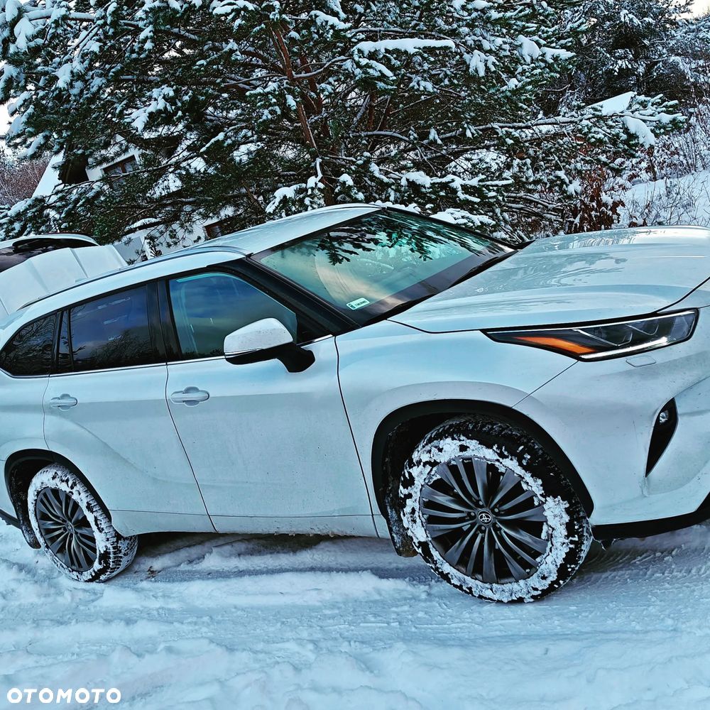 Toyota Highlander - 6