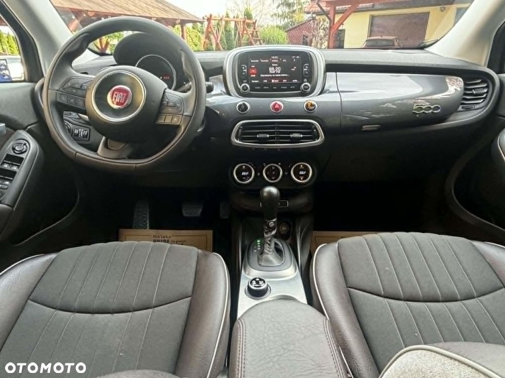 Fiat 500X - 4