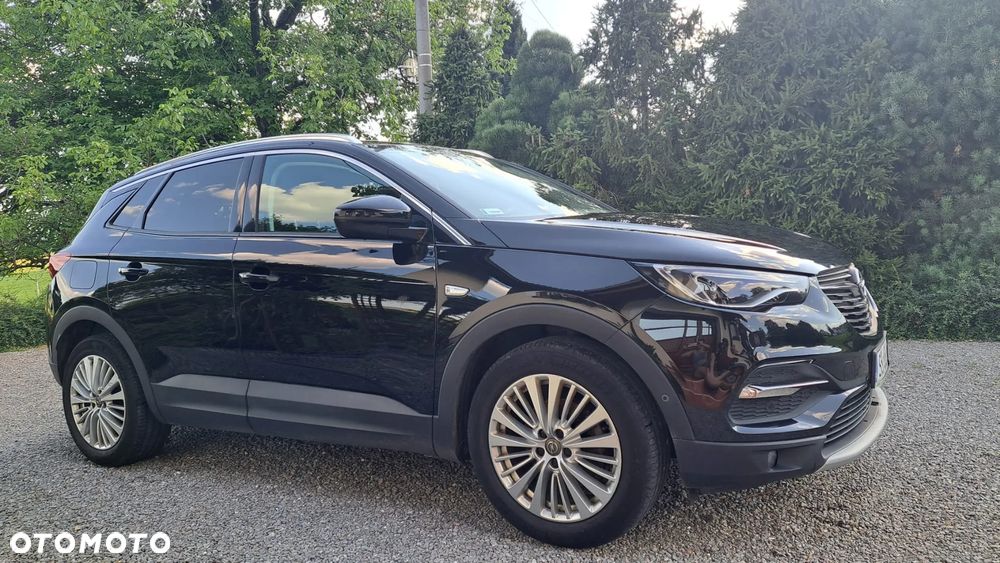 Opel Grandland X 1.2 T GPF Edition S&S - 3